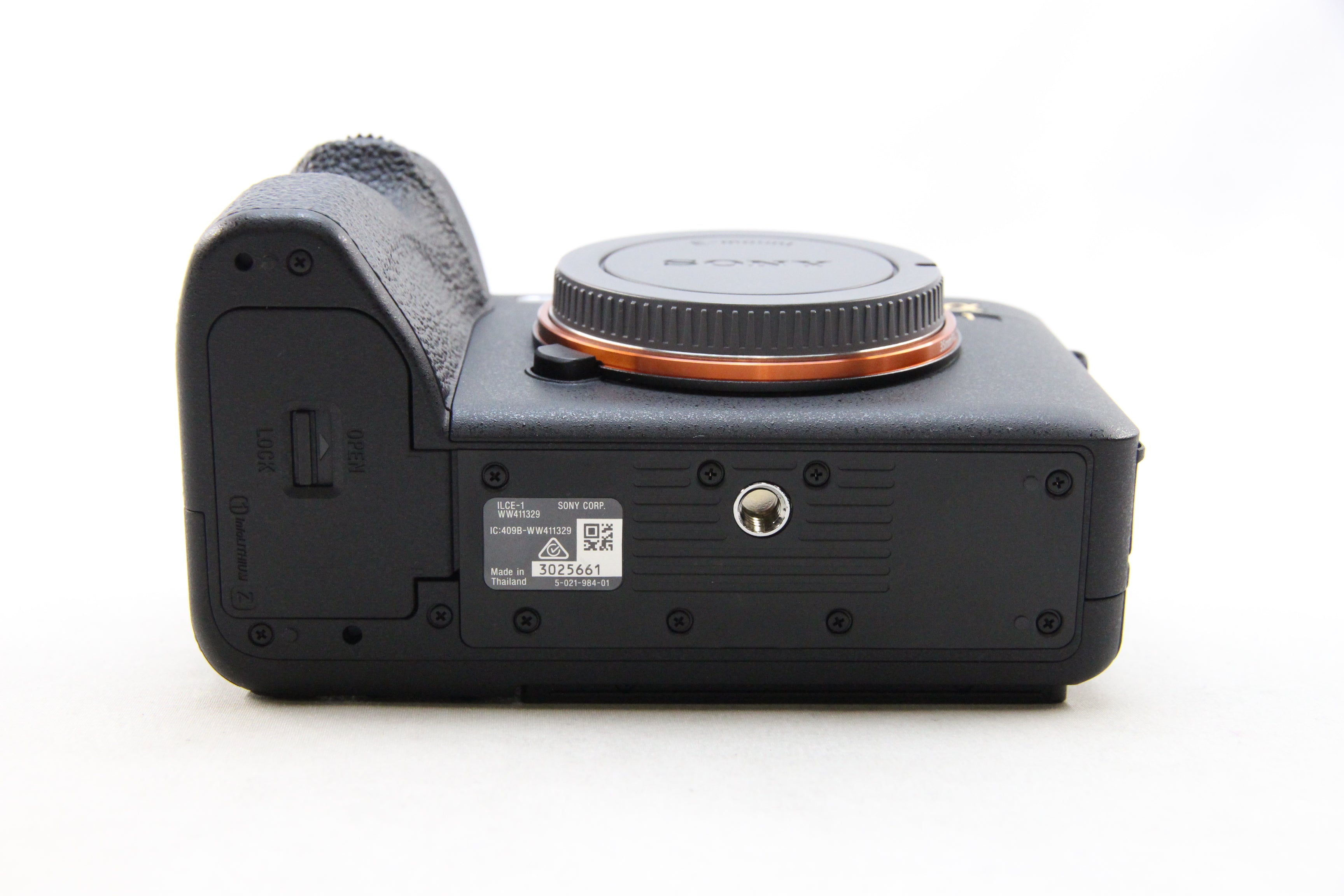 中古(used)】SONY α1 – トキワカメラ
