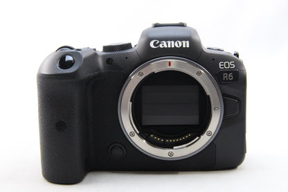 【中古(used)】Canon EOS R6
