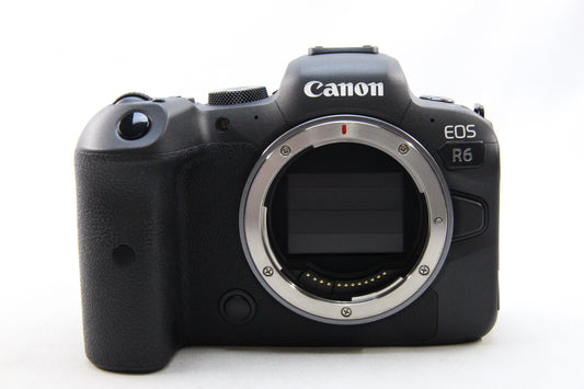 【中古(used)】Canon EOS R6