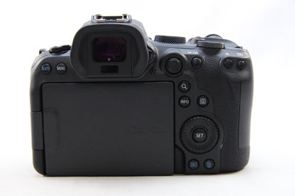 【中古(used)】Canon EOS R6
