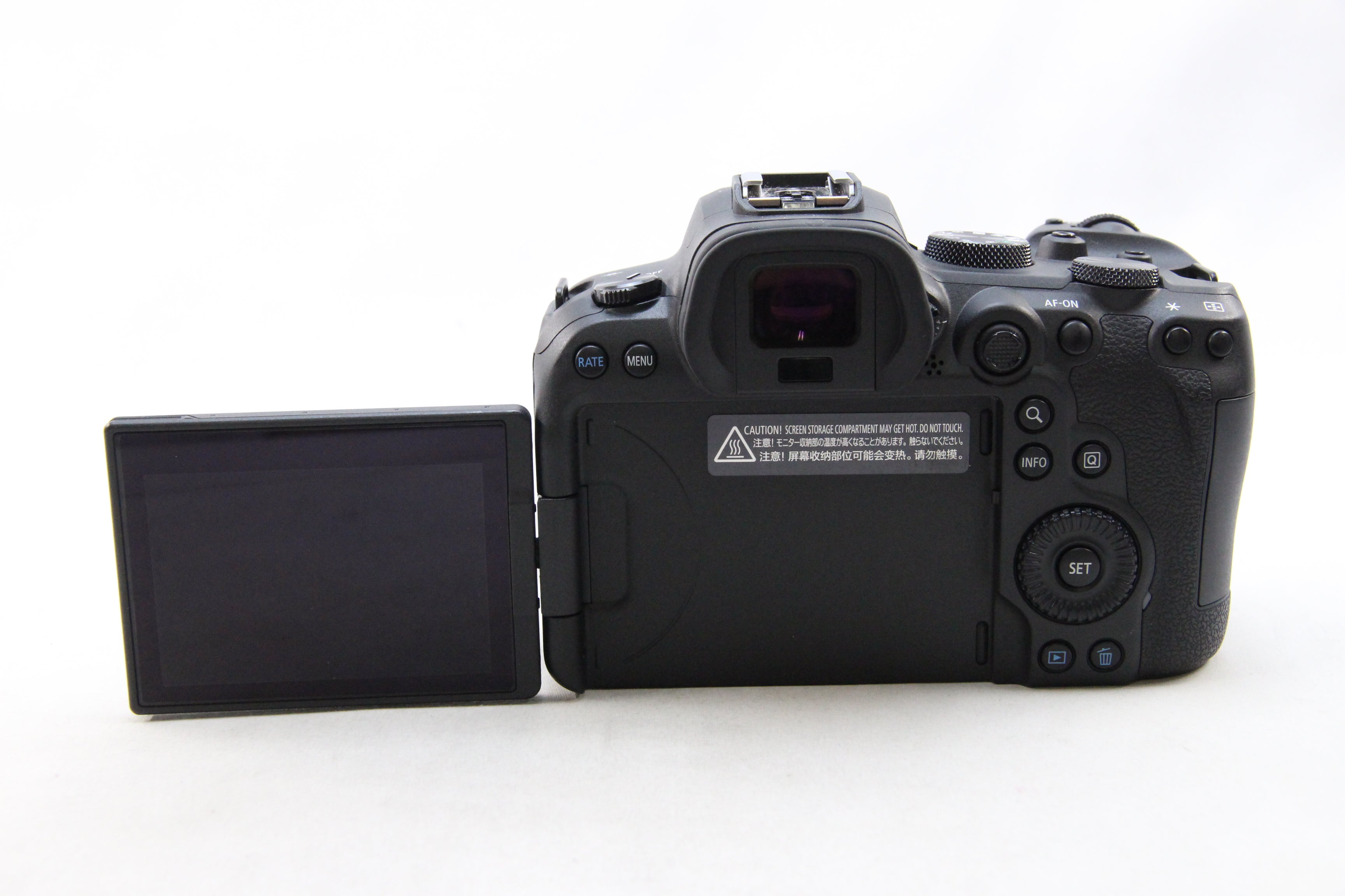 中古(used)】Canon EOS R6 – トキワカメラ