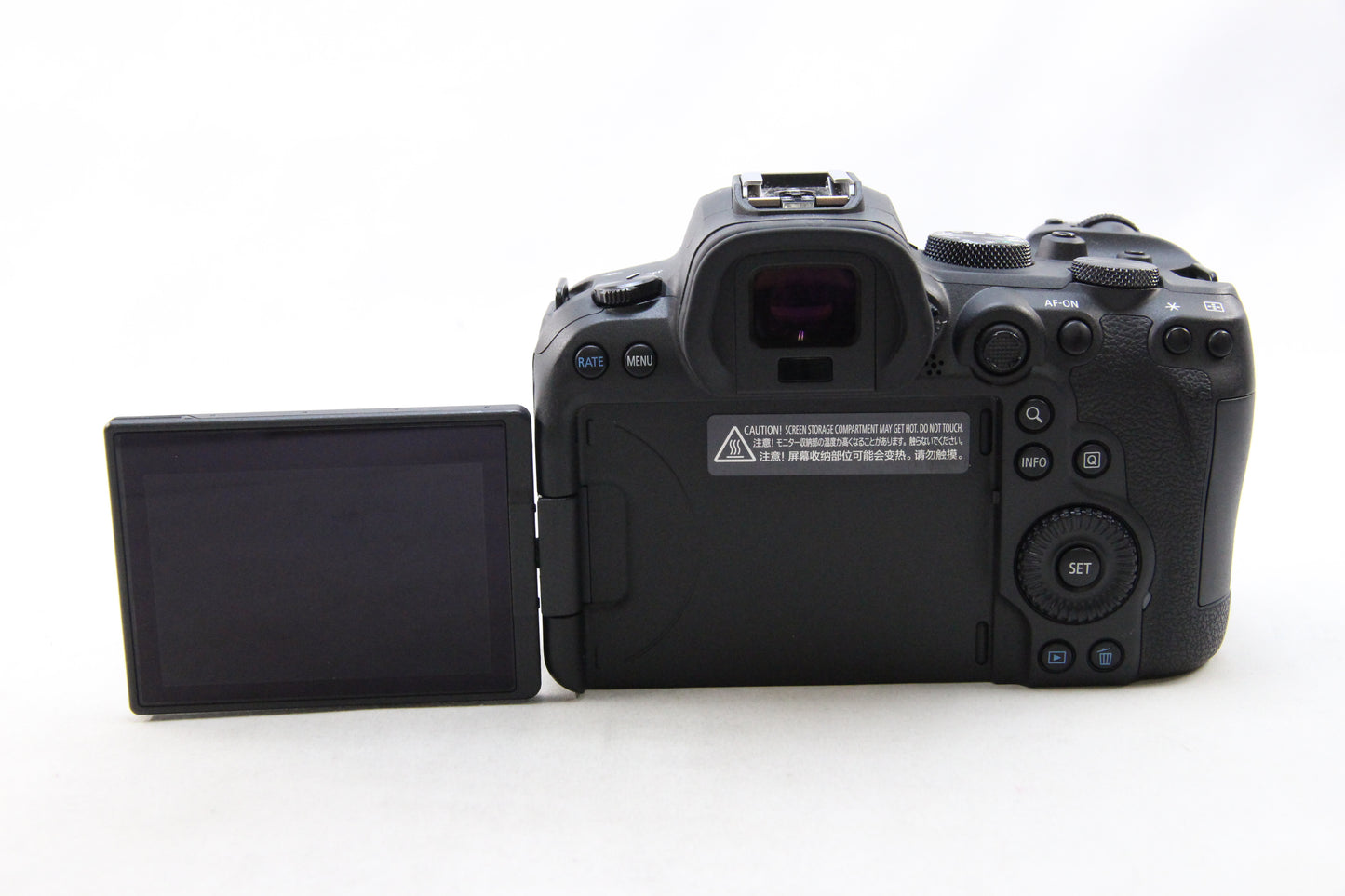 【中古(used)】Canon EOS R6