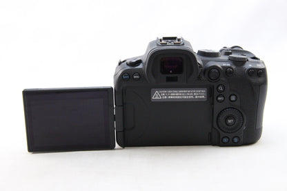 【中古(used)】Canon EOS R6