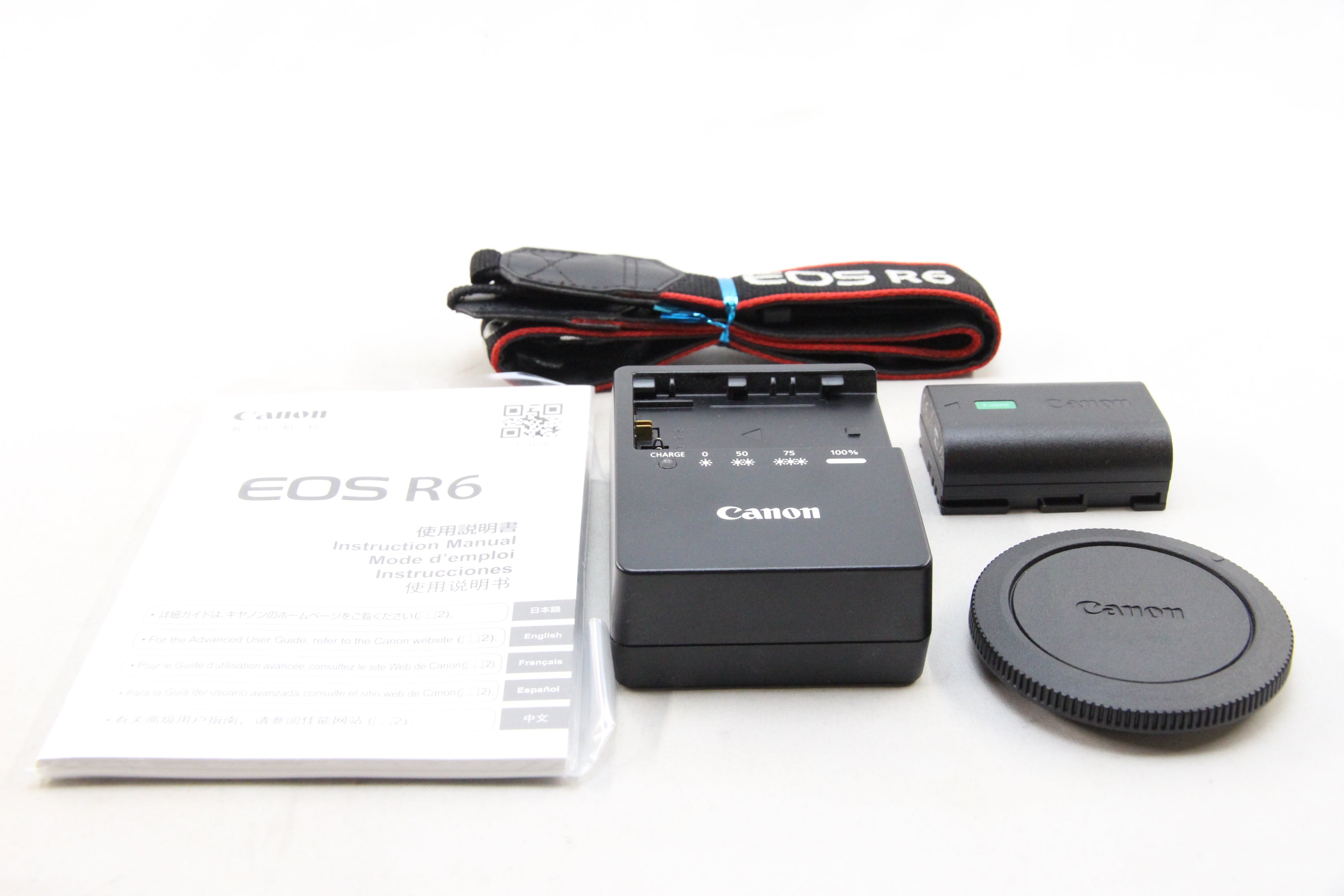 【25日まで特価！】Canon EOS R6 （アダプタ除く） 中古(used)】Canon EOS R6 – トキワカメラ