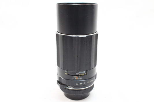 【中古】アサヒペンタックス Super-Takumar 200mmF4