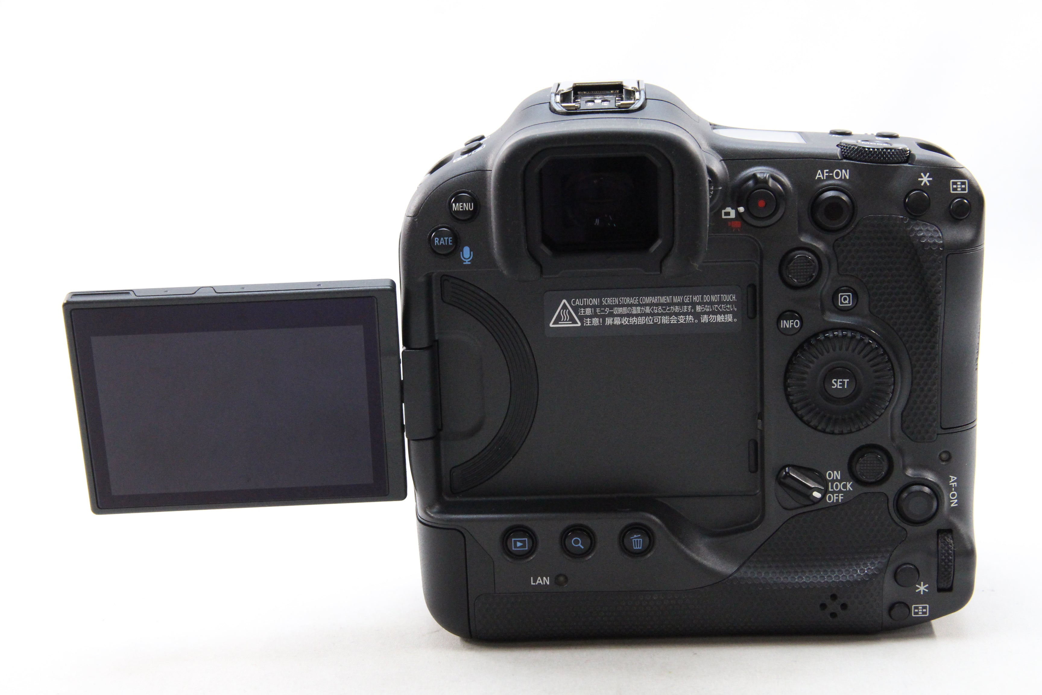 中古(used)】Canon EOS R3 – トキワカメラ