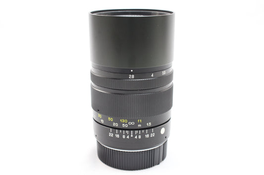 【中古】中一光学 ZHONGYI CREATOR 135mmF2.8 (ペンタックスKマウント)