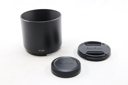 【中古(used)】FUJINON XF 70-300mm F4-5.6 R LM OIS WR