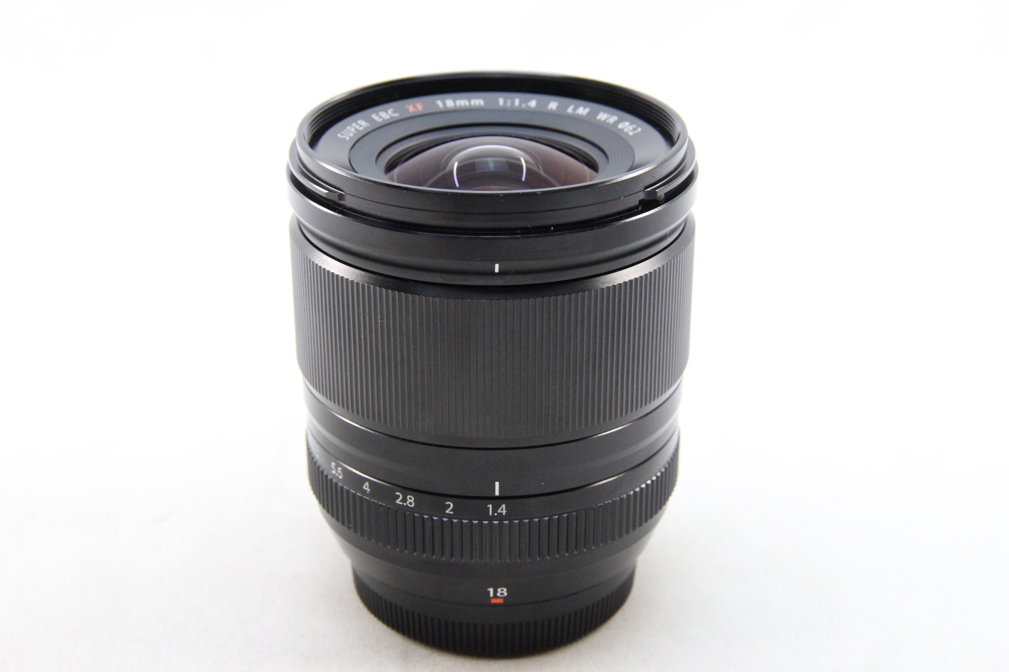 メルカリセール中！ Fujinon XF 18mm F1.4 R LM WR 中古(used)】FUJINON XF 18mm F1.4 R LM WR – トキワカメラ