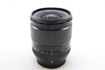 【中古(used)】FUJINON XF 18mm F1.4 R LM WR