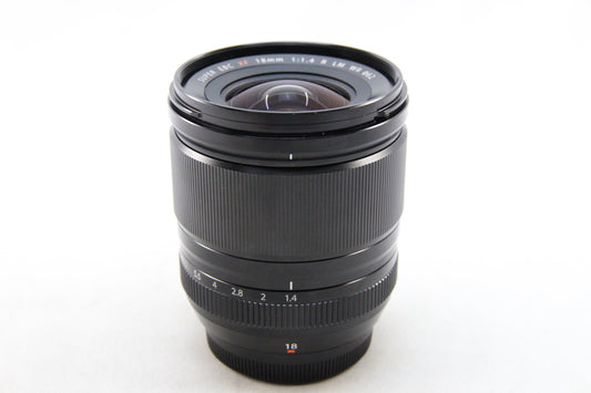 【中古(used)】FUJINON XF 18mm F1.4 R LM WR