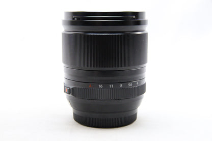 【中古(used)】FUJINON XF 18mm F1.4 R LM WR