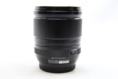 【中古(used)】FUJINON XF 18mm F1.4 R LM WR