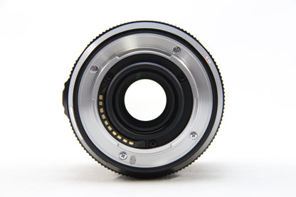 【中古(used)】FUJINON XF 18mm F1.4 R LM WR