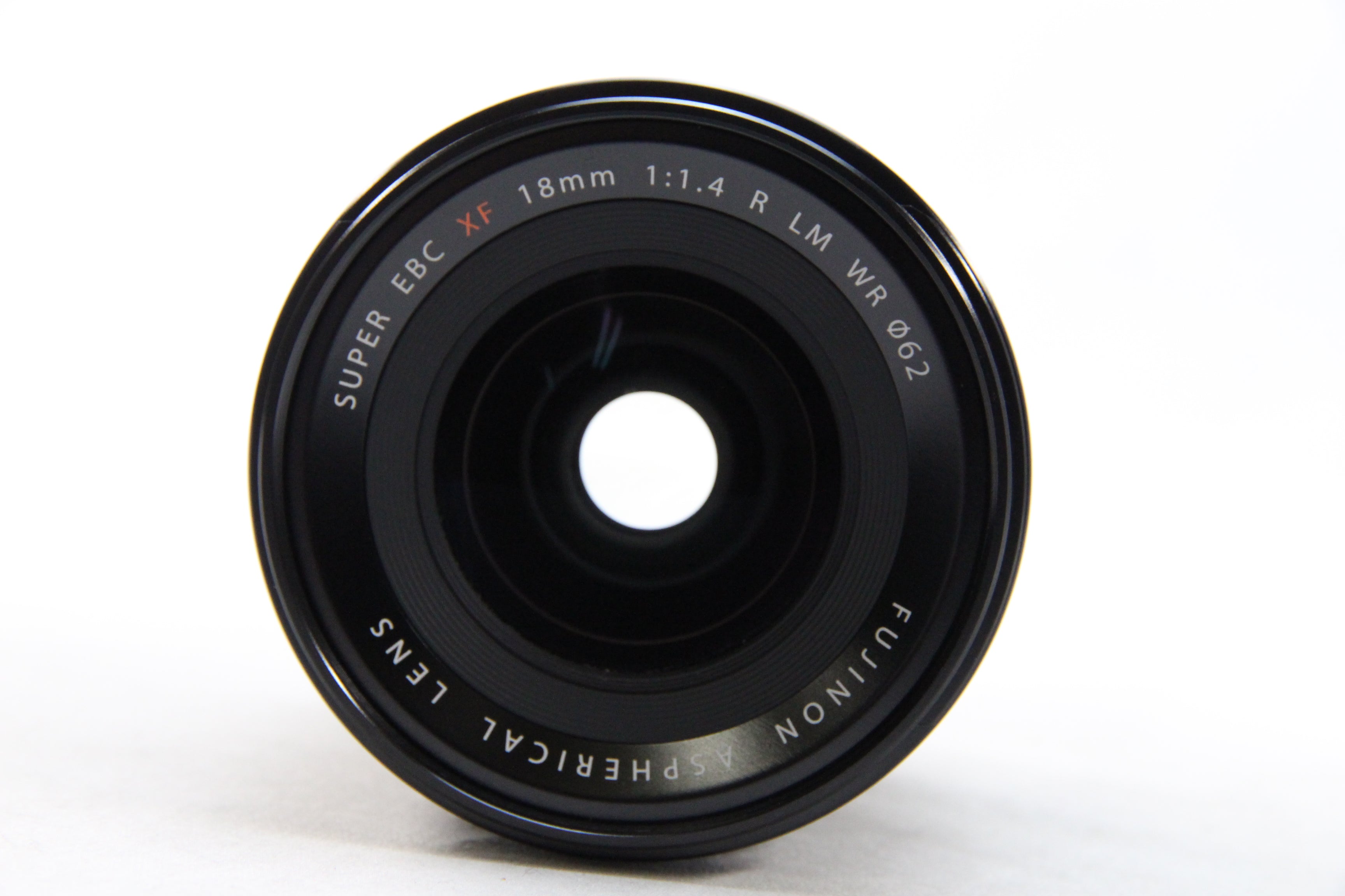 中古(used)】FUJINON XF 18mm F1.4 R LM WR – トキワカメラ