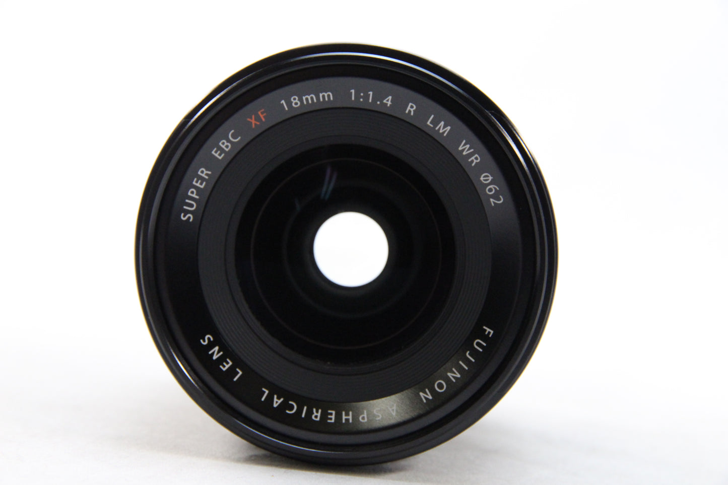 【中古(used)】FUJINON XF 18mm F1.4 R LM WR
