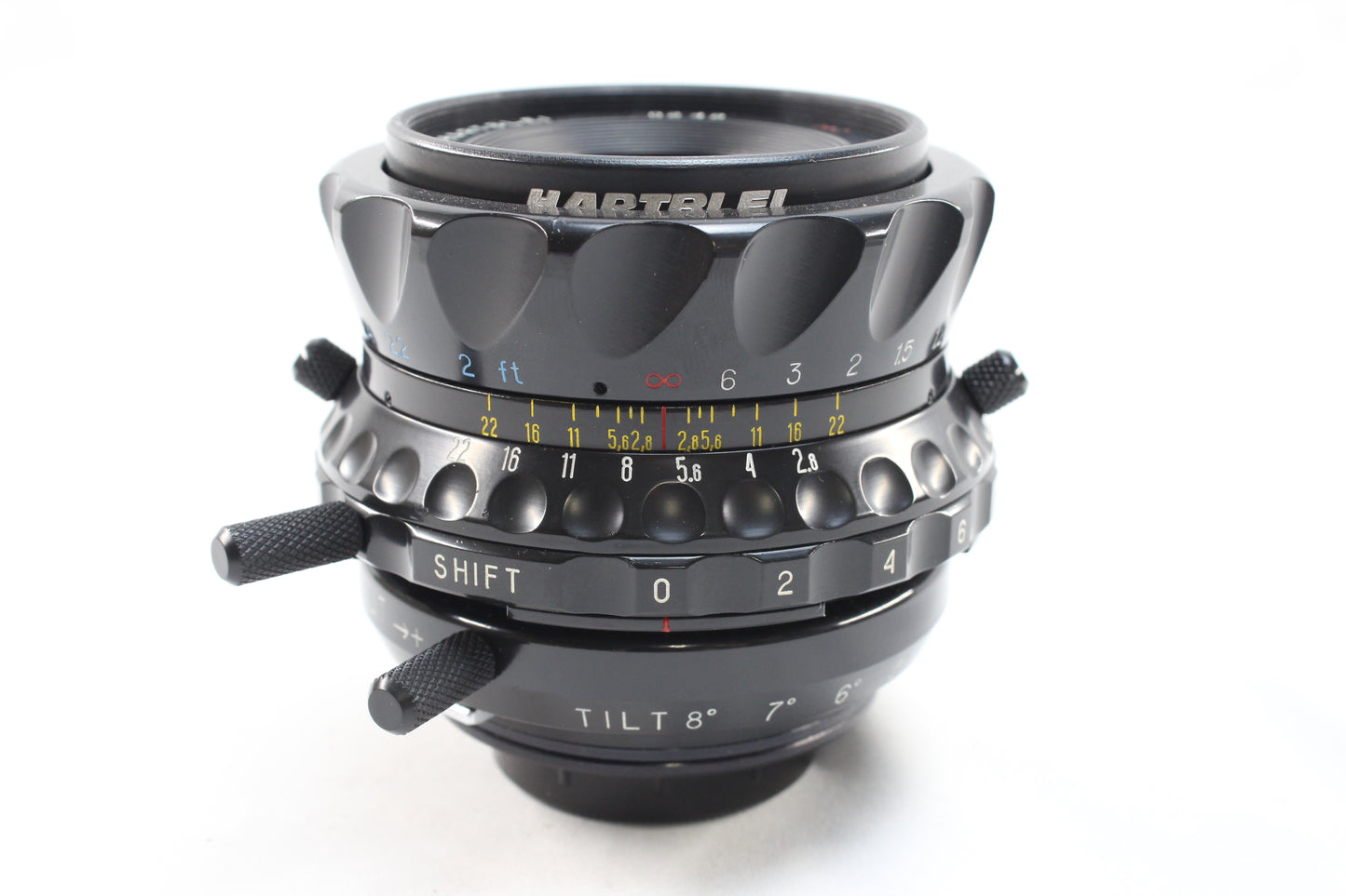 【中古(used)】Hartblei Super-Rotator 80mmF2.8 (M42スクリューマウント)