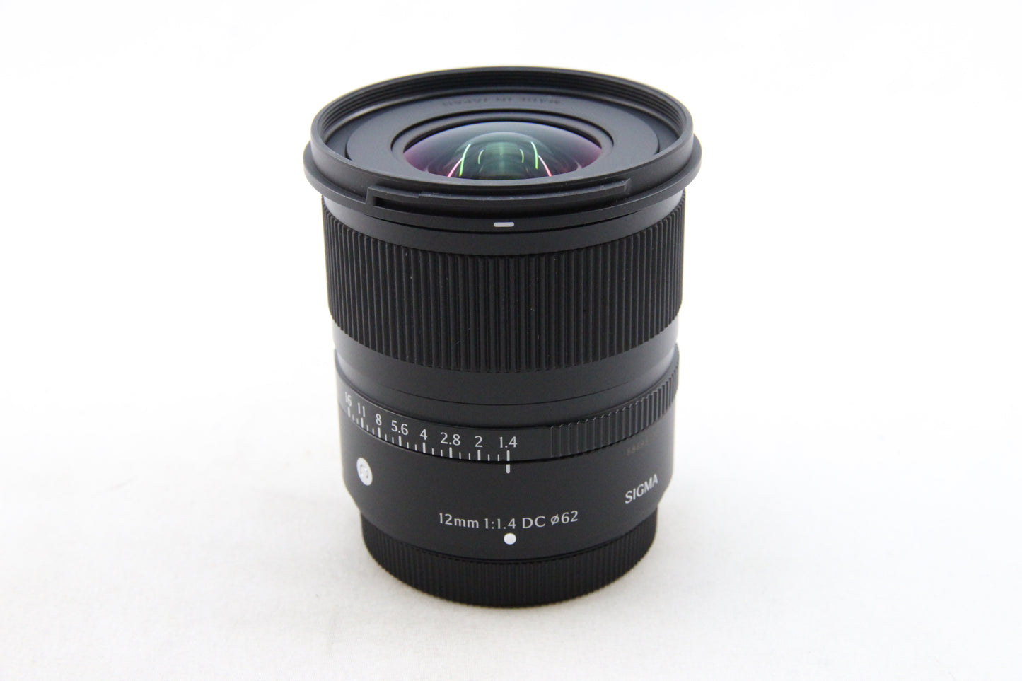 【中古(used)】SIGMA 12mm F1.4 DC X-mount