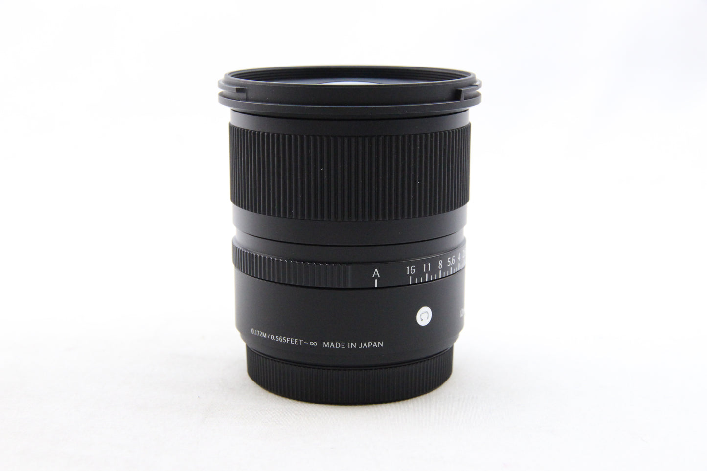 【中古(used)】SIGMA 12mm F1.4 DC X-mount