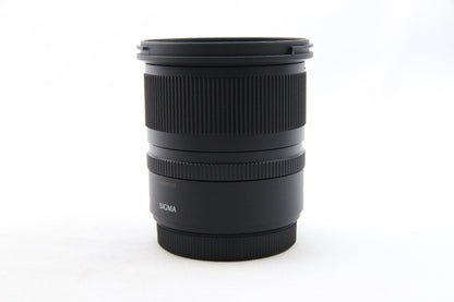 【中古(used)】SIGMA 12mm F1.4 DC X-mount