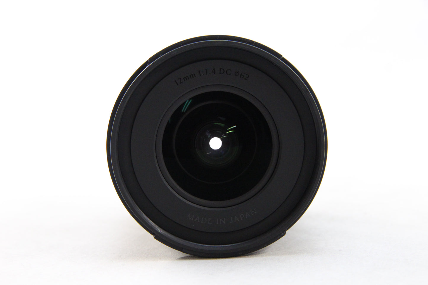 【中古(used)】SIGMA 12mm F1.4 DC X-mount