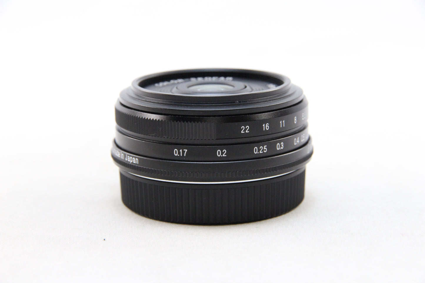 【中古(used)】VOIGTLANDER COLOR-SKOPAR 18mm F2.8 X-mount
