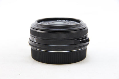 【中古(used)】VOIGTLANDER COLOR-SKOPAR 18mm F2.8 X-mount