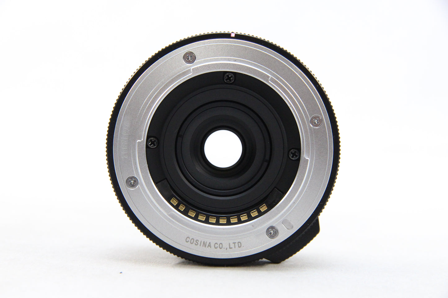 【中古(used)】VOIGTLANDER COLOR-SKOPAR 18mm F2.8 X-mount