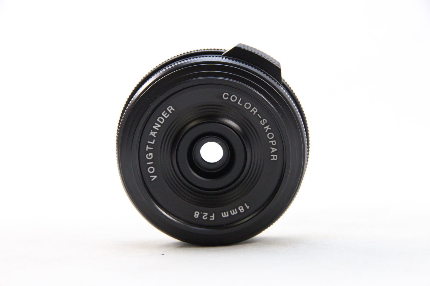 【中古(used)】VOIGTLANDER COLOR-SKOPAR 18mm F2.8 X-mount