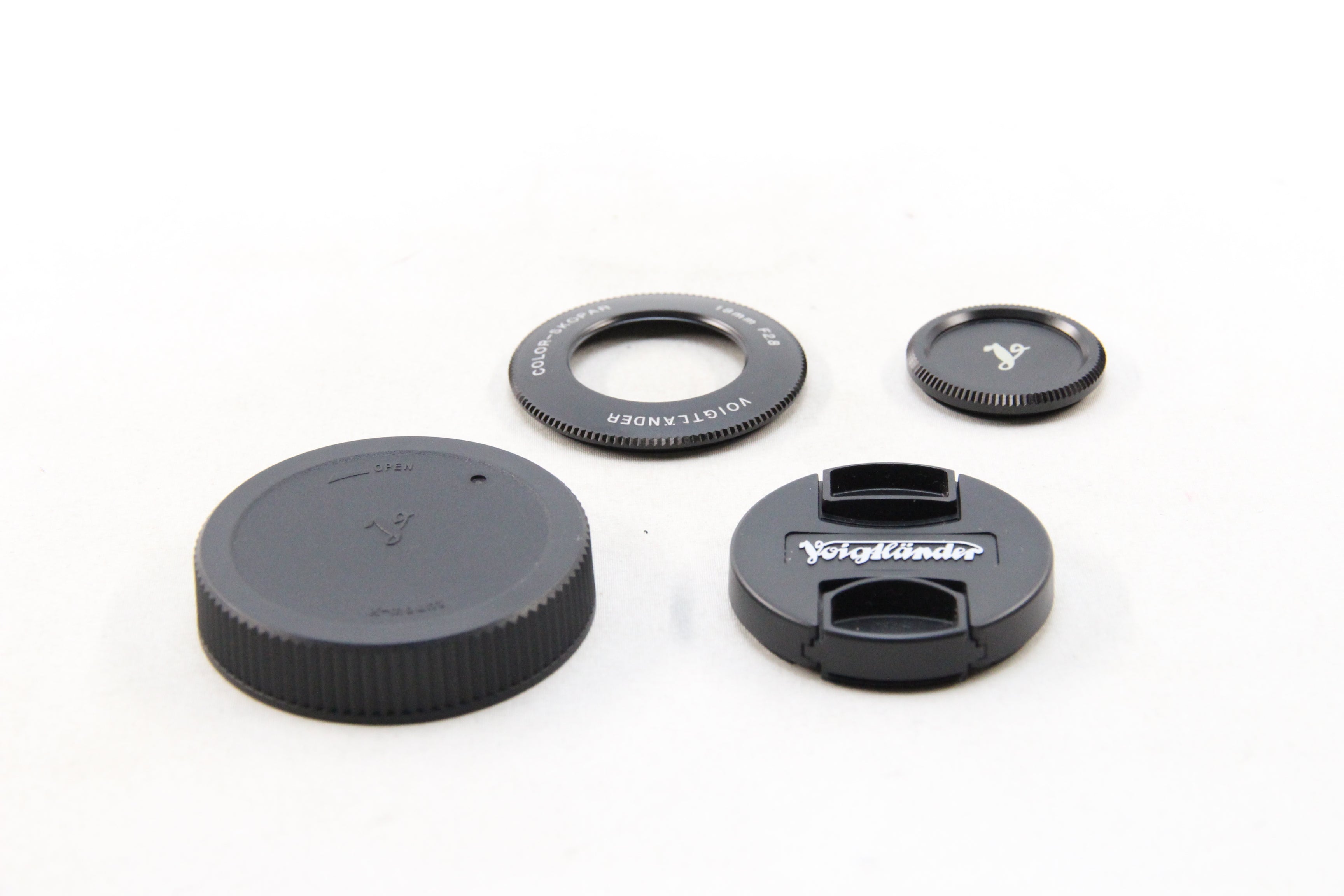 中古(used)】VOIGTLANDER COLOR-SKOPAR 18mm F2.8 X-mount – トキワカメラ