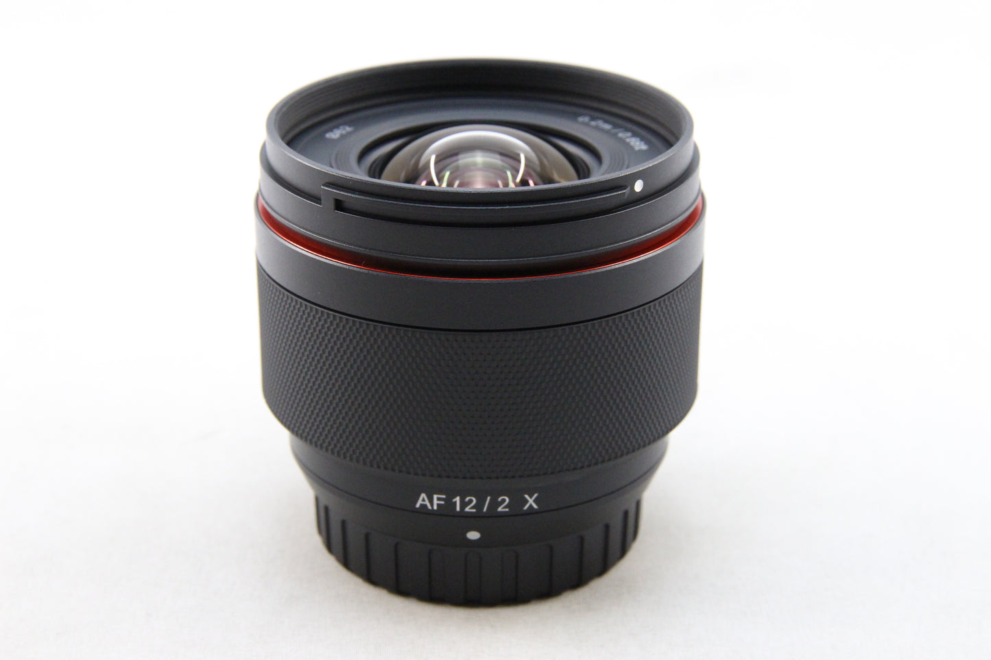 【中古(used)】SAMYANG AF 12mm F2 X-mount