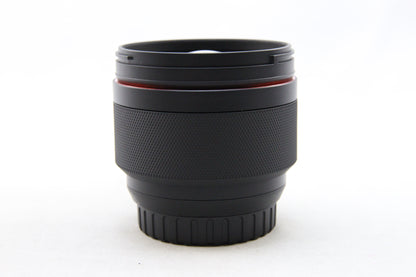 【中古(used)】SAMYANG AF 12mm F2 X-mount