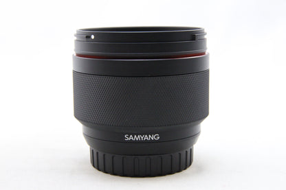 【中古(used)】SAMYANG AF 12mm F2 X-mount