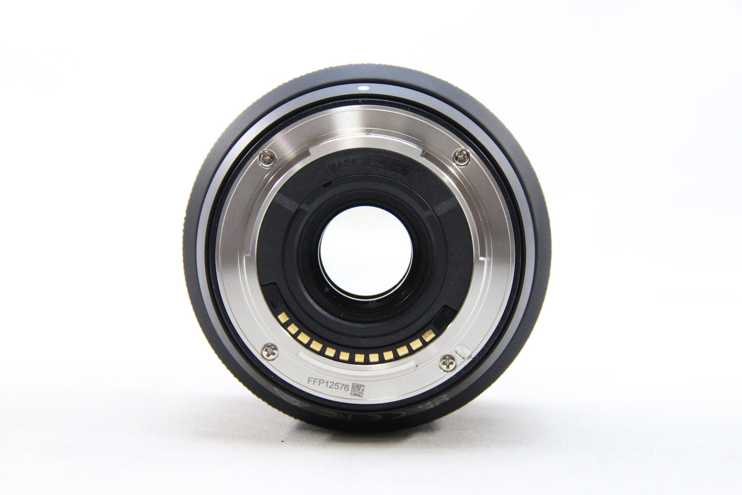 【中古(used)】SAMYANG AF 12mm F2 X-mount