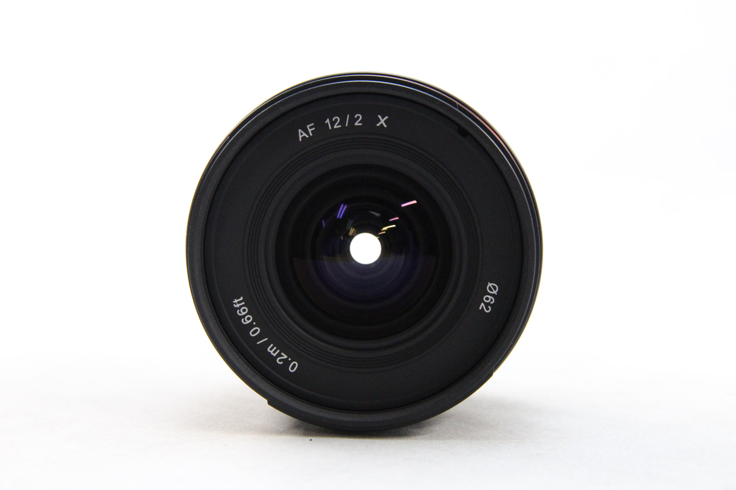 【中古(used)】SAMYANG AF 12mm F2 X-mount