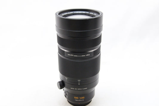 【中古(used)】Panasonic LEICA DG VARIO-ELMAR 100-400mm F4.0-6.3 ASPH.