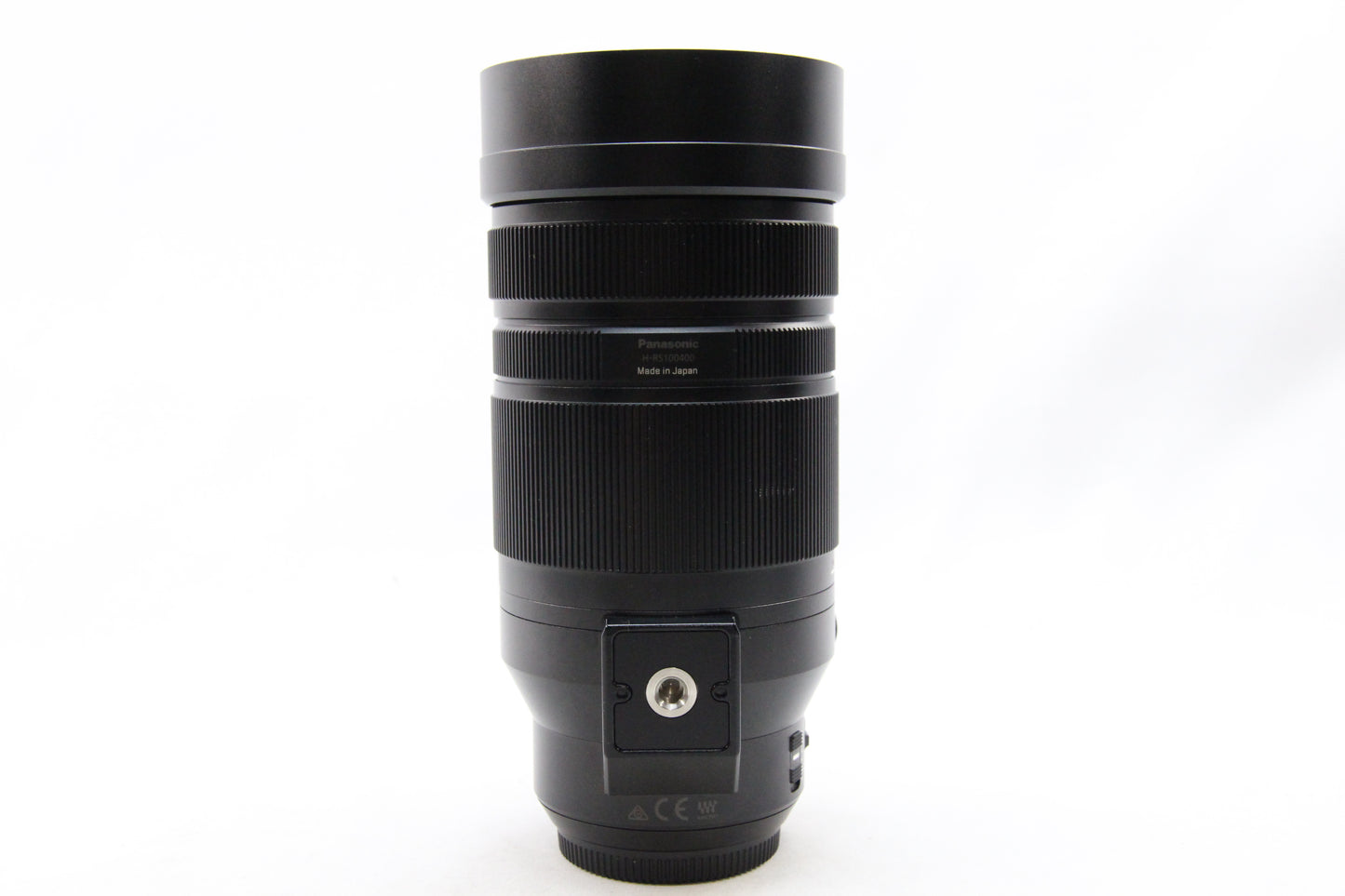 【中古(used)】Panasonic LEICA DG VARIO-ELMAR 100-400mm F4.0-6.3 ASPH.