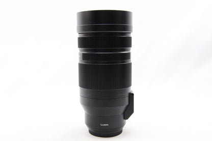 【中古(used)】Panasonic LEICA DG VARIO-ELMAR 100-400mm F4.0-6.3 ASPH.