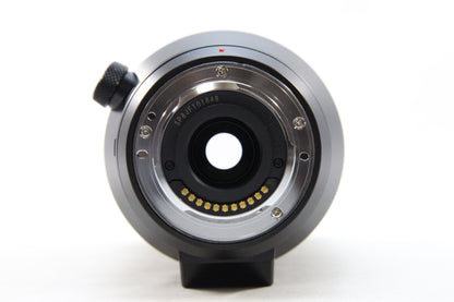 【中古(used)】Panasonic LEICA DG VARIO-ELMAR 100-400mm F4.0-6.3 ASPH.