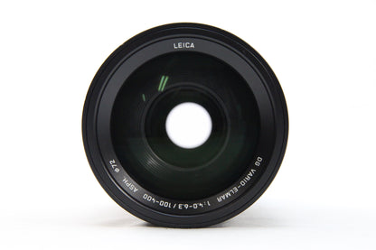 【中古(used)】Panasonic LEICA DG VARIO-ELMAR 100-400mm F4.0-6.3 ASPH.