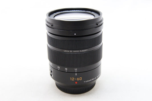 【中古(used)】Panasonic LEICA DG VARIO-ELMARIT 12-60mm F2.8-4.0 ASPH.