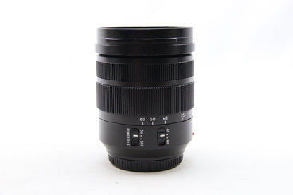 【中古(used)】Panasonic LEICA DG VARIO-ELMARIT 12-60mm F2.8-4.0 ASPH.