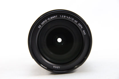 【中古(used)】Panasonic LEICA DG VARIO-ELMARIT 12-60mm F2.8-4.0 ASPH.