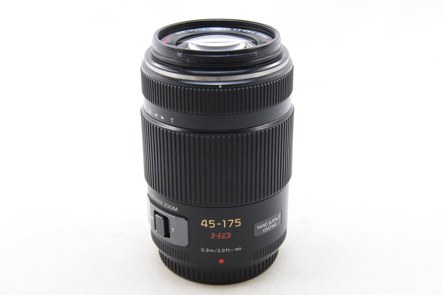 【中古(used)】Panasonic LUMIX G X VARIO 45-175mm F4.0-5.6 ASPH. POWER O.I.S.