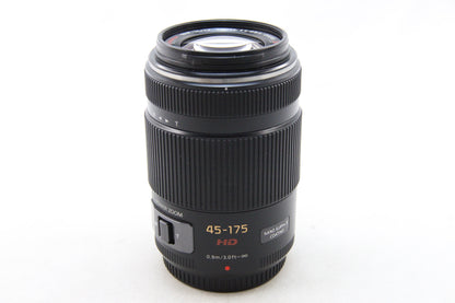 【中古(used)】Panasonic LUMIX G X VARIO 45-175mm F4.0-5.6 ASPH. POWER O.I.S.