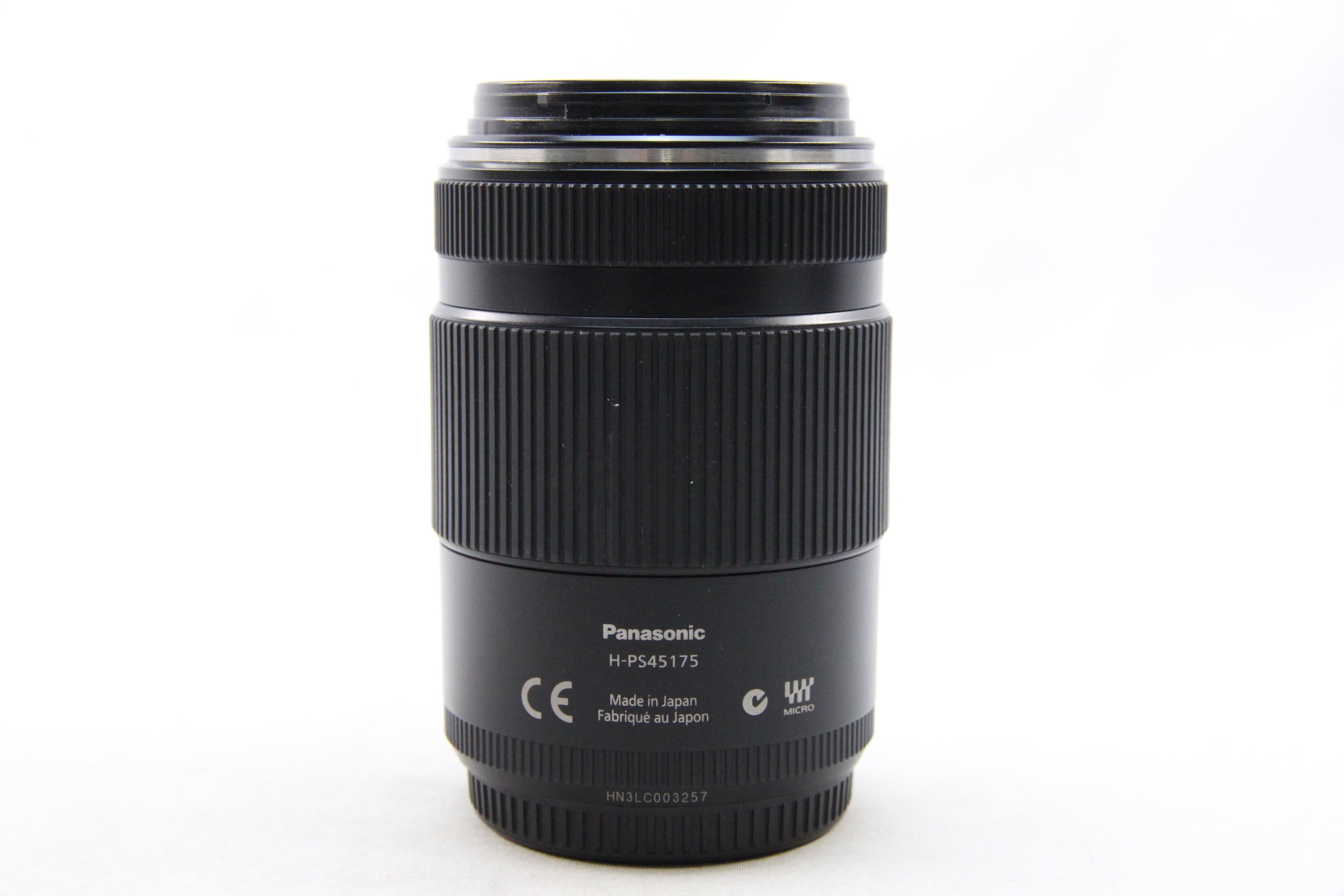 中古(used)】Panasonic LUMIX G X VARIO 45-175mm F4.0-5.6 ASPH