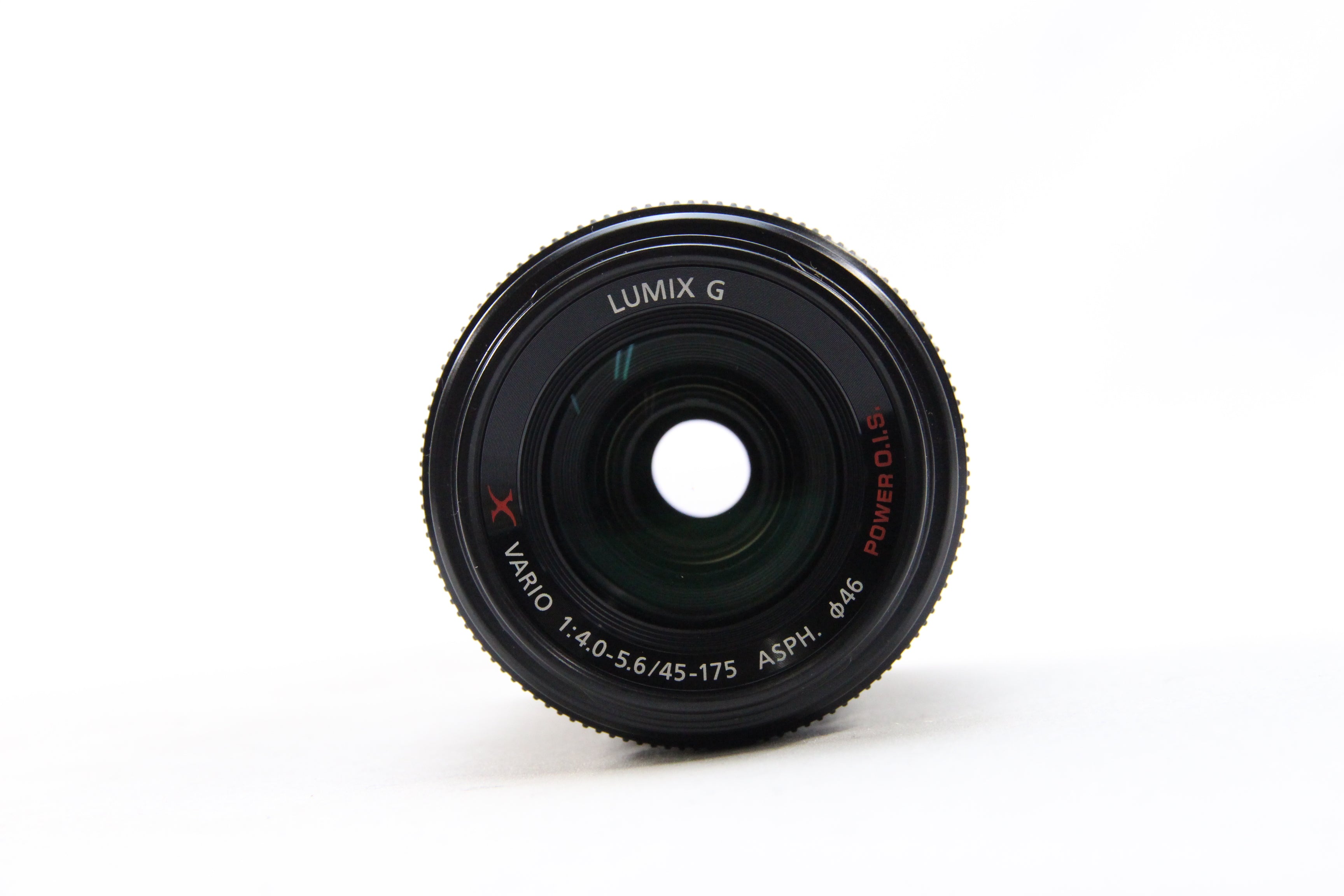 中古(used)】Panasonic LUMIX G X VARIO 45-175mm F4.0-5.6 ASPH