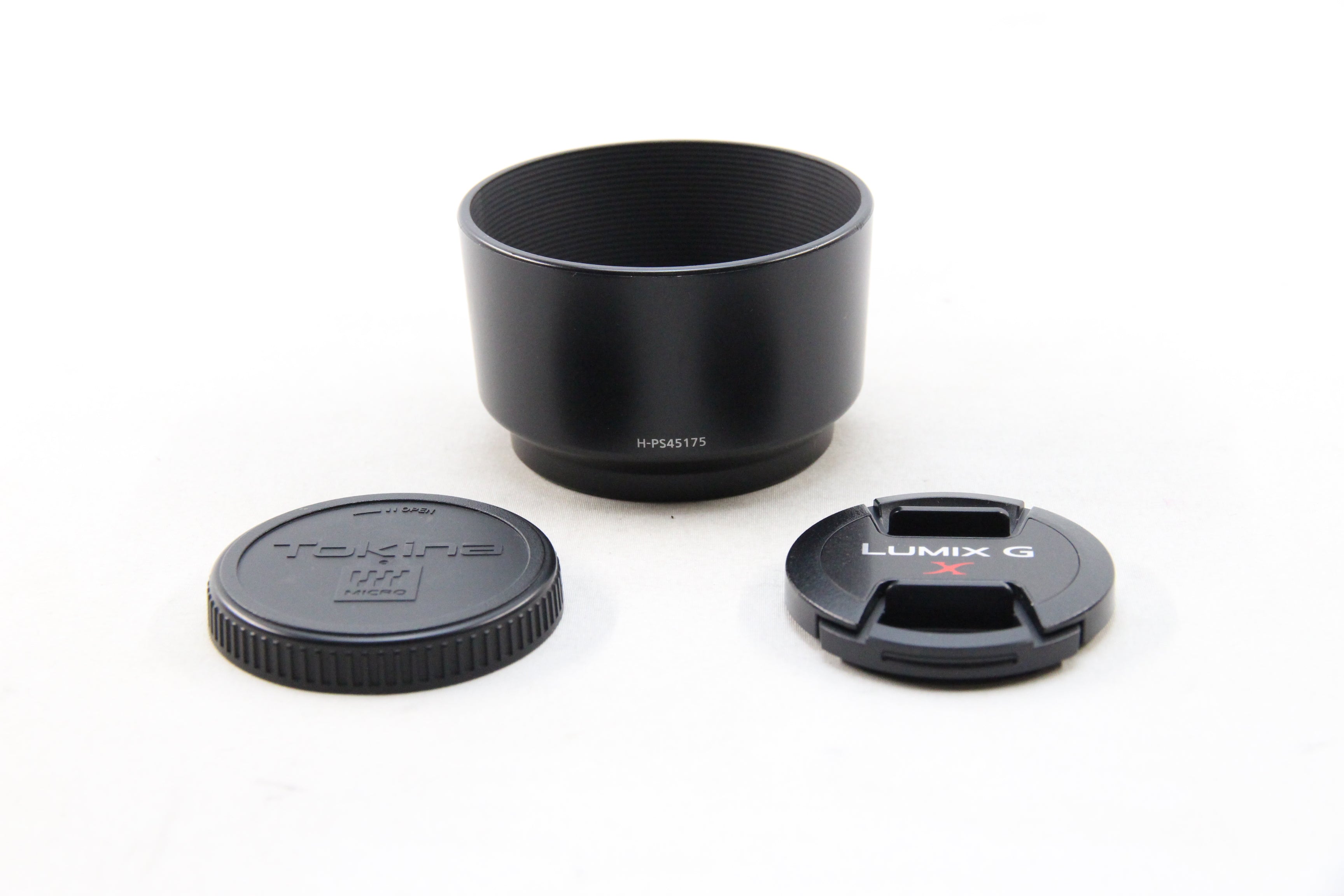 中古(used)】Panasonic LUMIX G X VARIO 45-175mm F4.0-5.6 ASPH