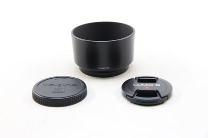 【中古(used)】Panasonic LUMIX G X VARIO 45-175mm F4.0-5.6 ASPH. POWER O.I.S.