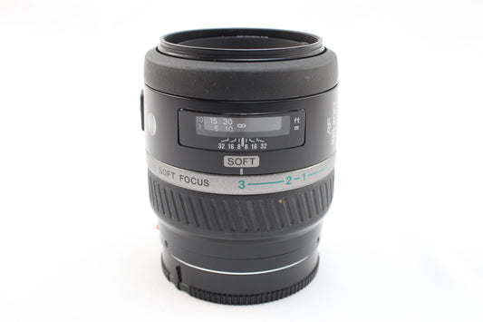 【中古(used)】ミノルタ AF 100mmF2.8 ソフトフォーカス